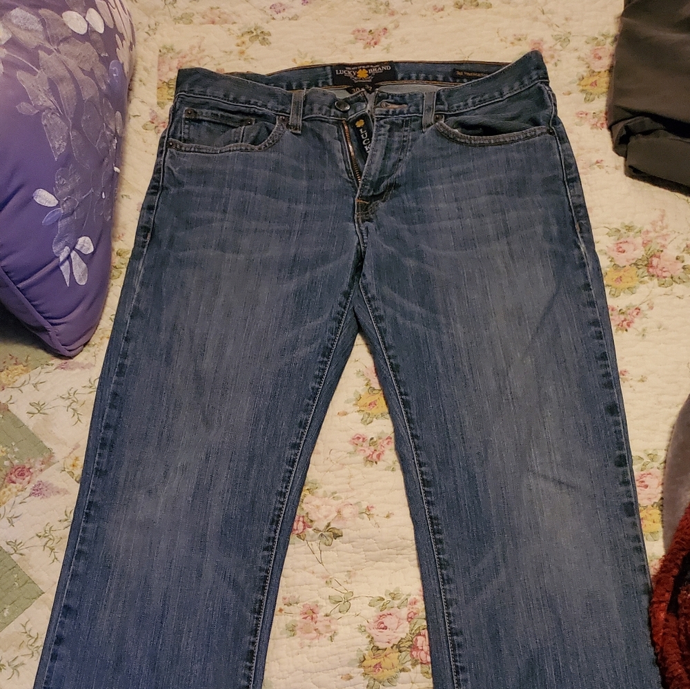Lucky brand